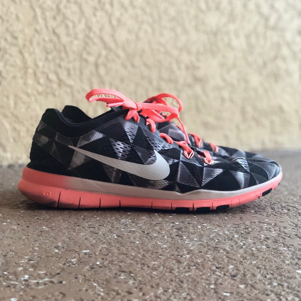 NIKE 5.0 TR Fit 5 Training Shoes